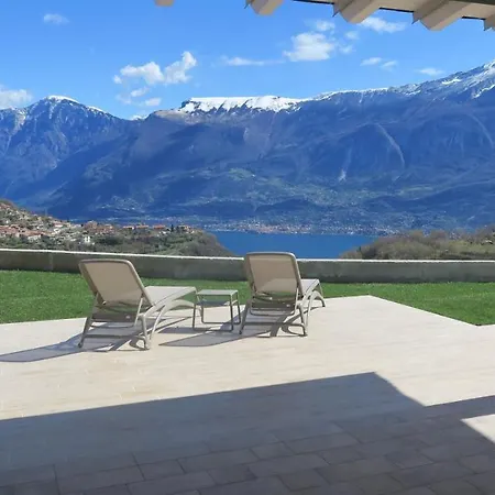 Oasi Da Vinci Garda View Апарт-отель 3*