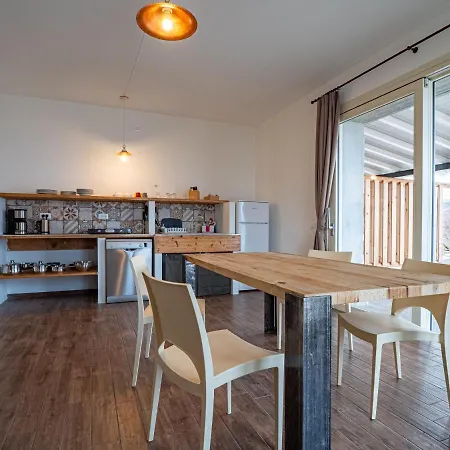 Oasi Da Vinci Garda View Апарт-отель 3*