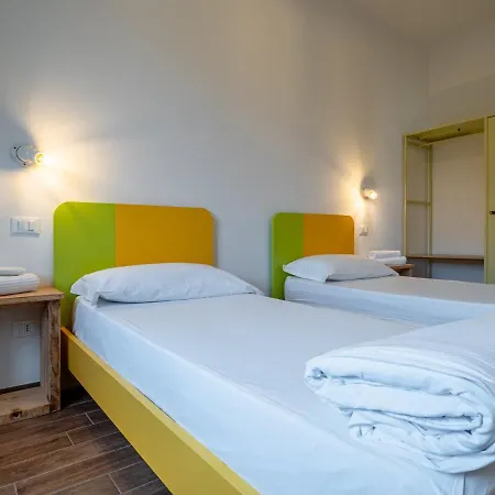 Oasi Da Vinci Hotel apartamentowy