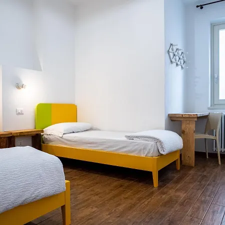 Oasi Da Vinci Hotel apartamentowy *