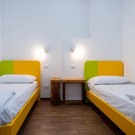 Hotel apartamentowy Oasi Da Vinci