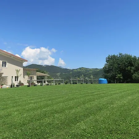 Апарт-отель Oasi Da Vinci Garda View Тиньяле