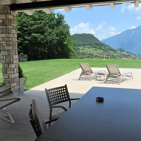 Апарт-отель Oasi Da Vinci Garda View Тиньяле