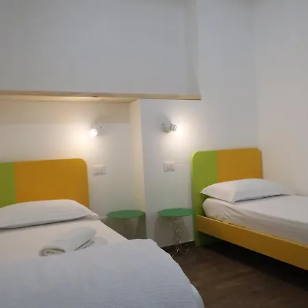 Oasi Da Vinci Hotel apartamentowy Tignale