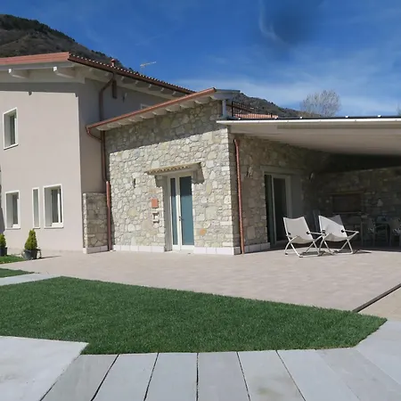 Oasi Da Vinci Hotel apartamentowy Tignale