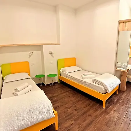 Апарт-отель Oasi Da Vinci Garda View 3*
