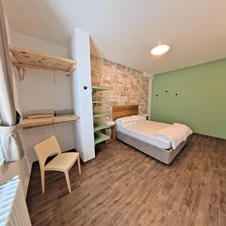 Апарт-отель Oasi Da Vinci Garda View