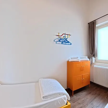 Апарт-отель Oasi Da Vinci Garda View