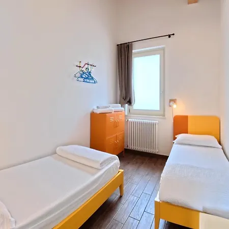 Апарт-отель Oasi Da Vinci Garda View