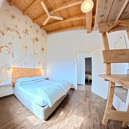 Oasi Da Vinci Garda View 3* Тиньяле