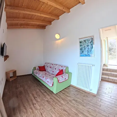 Апарт-отель Oasi Da Vinci Garda View