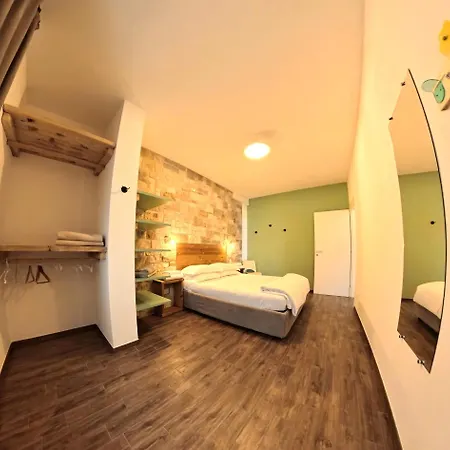 Oasi Da Vinci Garda View Апарт-отель 3*