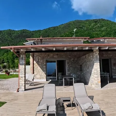 Апарт-отель Oasi Da Vinci Garda View Тиньяле