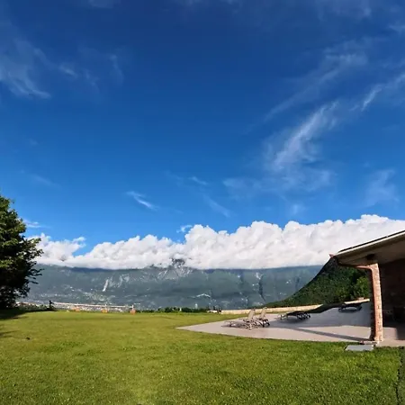 Oasi Da Vinci Garda View Тиньяле