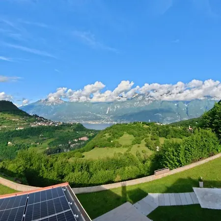 Oasi Da Vinci Garda View 3* Тиньяле