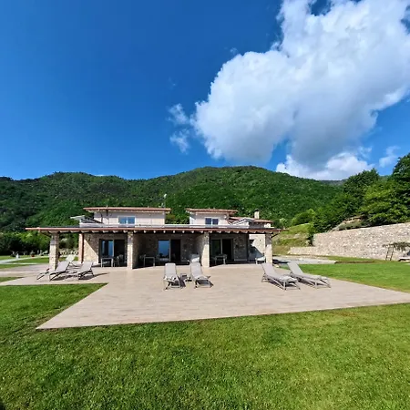Апарт-отель Oasi Da Vinci Garda View Тиньяле