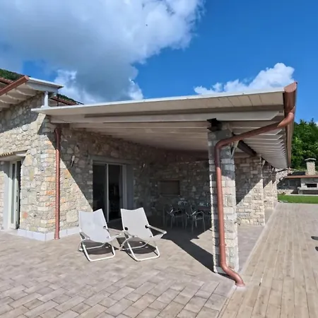 Oasi Da Vinci Garda View 3* Тиньяле